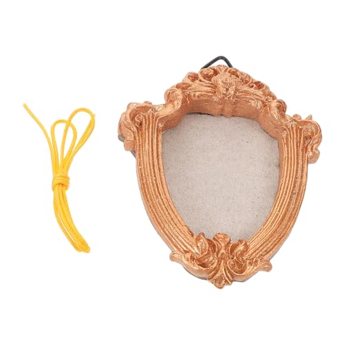 Alipis Mini Ovaler Vintage Bilderrahmen Goldfarben Kleines Diy Fotoornament mit Praktischem Aufhänger Kreative Weihnachtsbaum und Wanddekoration Langlebig Leicht Vielseitig für Wohn und Alipis Mini Ovaler Vintage Bilderrahmen Goldfarben Kleines Diy Fotoornament mit Praktischem Aufhänger Kreative Weihnachtsbaum und Wanddekoration Langlebig Leicht Vielseitig für Wohn und von Alipis