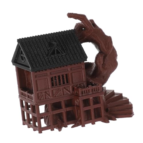 Alipis Miniatur Chinesisches Haus Ornament Antikes Pavillon Modell Detailreiche Dekoration für Aquarium Bonsai Terrarium Handgefertigt Vielseitig für Wohn Arbeitsräume Alipis Miniatur Chinesisches Haus Ornament Antikes Pavillon Modell Detailreiche Dekoration für Aquarium Bonsai Terrarium Handgefertigt Vielseitig für Wohn Arbeitsräume von Alipis