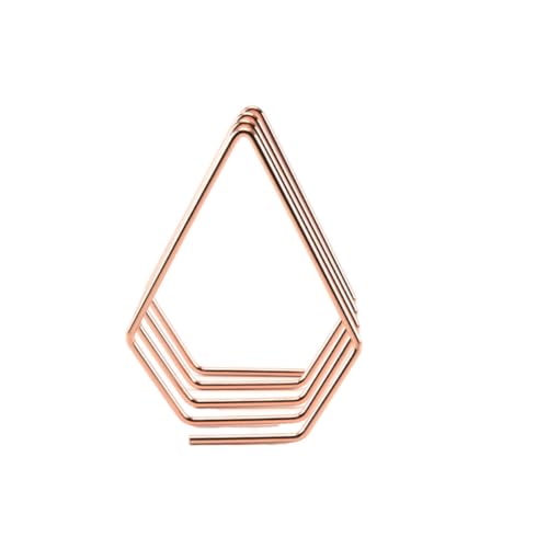 Alipis Moderner Bücherständer Gold Kreativer Buchhalter mit Fächern für Zeitschriften Akten und Dokumente Kompakter Desktop Organizer für Büro und Zuhause von Alipis