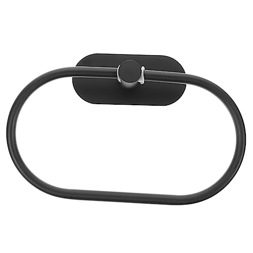 Alipis Modernes Handtuchhalter-Set Aus Edelstahl Schwenkbare Handtuchhalter für Badezimmer Einfach Zu Installierender Handtuchhalter von Alipis