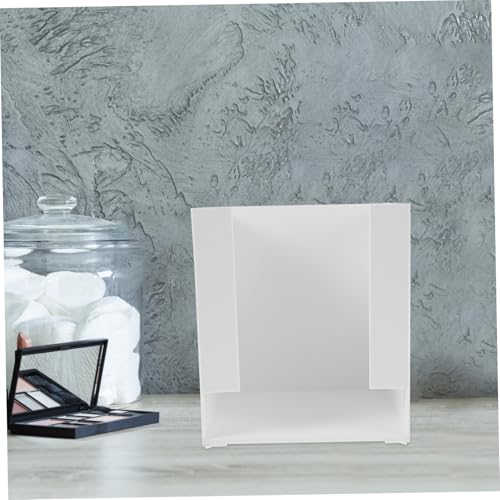 Alipis Multifunktionale Schreibtisch aufbewahrungsbox Großer Kapazität Papierbecherhalter und Organizer Vielseitig für Instant nudeln Gesichtsmasken für Zuhause und Wohnmobile Einfache von Alipis