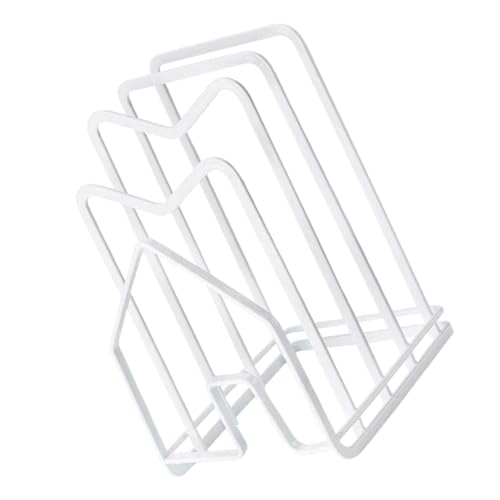 Alipis Multifunktionaler Küchenorganizer aus Topfdeckel und Schneidebrett Ständer mit Wasserablauf Platzsparendes Küchenregal für Ordnung und Sauberkeit Alipis Multifunktionaler Küchenorganizer aus Topfdeckel und Schneidebrett Ständer mit Wasserablauf Platzsparendes Küchenregal für Ordnung und Sauberkeit von Alipis