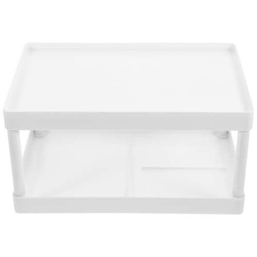 Alipis Multifunktionales Badregal Stabil Platzsparendes Aufbewahrungsregal für Badezimmer und Toilettenartikel Kompakte Ablage für Waschbecken und Dusche Alipis Multifunktionales Badregal Stabil Platzsparendes Aufbewahrungsregal für Badezimmer und Toilettenartikel Kompakte Ablage für Waschbecken und Dusche von Alipis