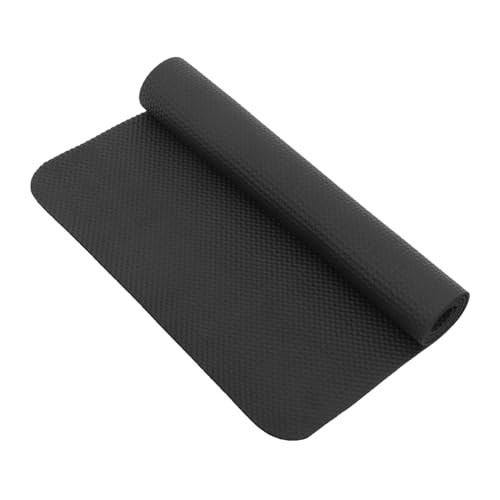 Alipis Nbr Laufband Matte rutschfest Stoßdämpfend Bodenschutzmatte für Fitnessgeräte Heimtrainer Walking Pad Geräteschutz Fitnessmatte für Indoor Sportgeräte von Alipis