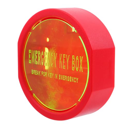 Alipis Notfall Schlüsselbox Wandmontiert Robuste Key Lock Box für Schnelle Schlüsselzugriffe für und Notfälle Kompakt für Zuhause und Büro Langfristige Nutzung Alipis Notfall Schlüsselbox Wandmontiert Robuste Key Lock Box für Schnelle Schlüsselzugriffe für und Notfälle Kompakt für Zuhause und Büro Langfristige Nutzung von Alipis