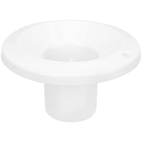 Alipis Obere Abdeckung des Wasserspenders flaschenhalter für wasserkühler Wasserspender für den Kühlschrank Wasserkühler ersatzteile Halter für Wasserspender Nachttisch Flaschenregal Base von Alipis