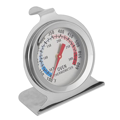 Alipis Ofen Thermometer aus für Präzises Messen für Bbq Backen und Grillen Digitales Kochthermometer für Küche und Außenbereich Alipis Ofen Thermometer aus für Präzises Messen für Bbq Backen und Grillen Digitales Kochthermometer für Küche und Außenbereich von Alipis