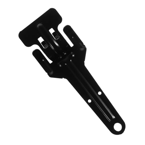 Alipis Ofen Tablett Greifer Mit Ergonomischem Griff Anpassbar Für Verschiedene Backbleche Anti-verbrennungs Clip Küchenzubehör Für Sicheres Herausnehmen Von Heißen Gerichten von Alipis