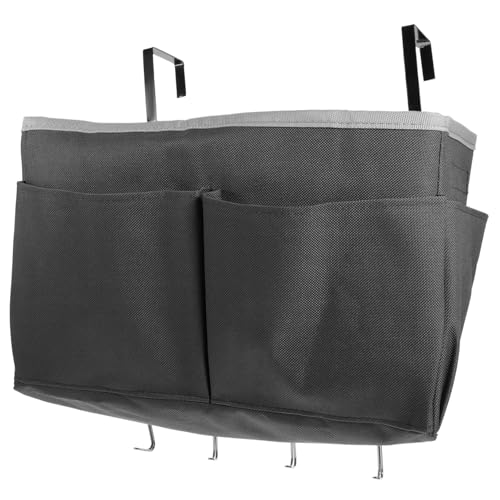 Alipis Oxford Stoff Aufbewahrungstasche Multifunktional mit Haken Hängender Organizer für Schlafzimmer Tür Mehrfachtaschen für Geordnete Lagerung Alipis Oxford Stoff Aufbewahrungstasche Multifunktional mit Haken Hängender Organizer für Schlafzimmer Tür Mehrfachtaschen für Geordnete Lagerung von Alipis