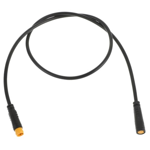 Alipis Pin Verlängerungskabel für Elektrofahrräder Robustes Sicheres und Einfach zu Installierendes Kabel für Motor für Geschwindigkeitssensor Upgrade Alipis Pin Verlängerungskabel für Elektrofahrräder Robustes Sicheres und Einfach zu Installierendes Kabel für Motor für Geschwindigkeitssensor Upgrade von Alipis