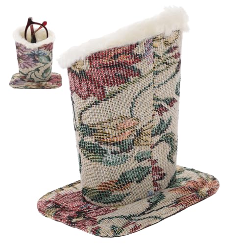 Alipis Plüsch Brillenhalter Desktop Eyeglass Aufbewahrung Box aus Polyester für Sonnenbrillen und Lesebrillen Dekorativer Brillenständer für Zuhause und Büro Vielseitig für Kleine Alipis Plüsch Brillenhalter Desktop Eyeglass Aufbewahrung Box aus Polyester für Sonnenbrillen und Lesebrillen Dekorativer Brillenständer für Zuhause und Büro Vielseitig für Kleine von Alipis