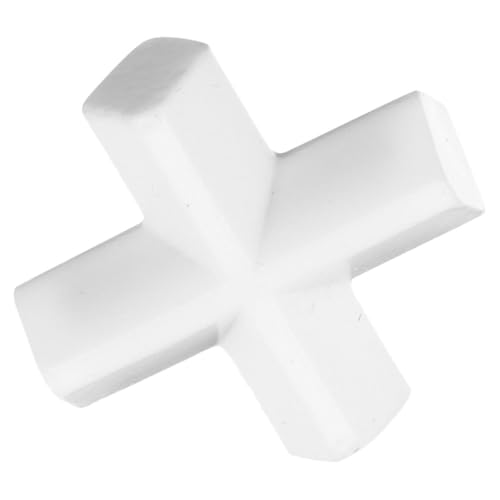 Alipis Ptfe Rührstab Kreuzform Hochtemperaturbeständig Magnetischer Rührerstab für Labor Chemisches Mischen und Experimente Vielseitig Einsetzbar Leicht zu Reinigen Alipis Ptfe Rührstab Kreuzform Hochtemperaturbeständig Magnetischer Rührerstab für Labor Chemisches Mischen und Experimente Vielseitig Einsetzbar Leicht zu Reinigen von Alipis