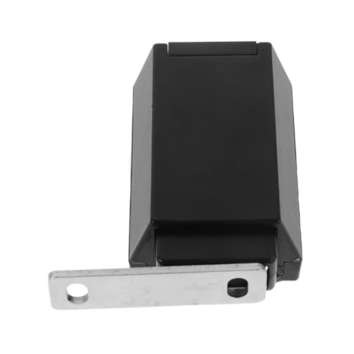Alipis Push-to-close Magnetischer Türschnapper für Schränke Automatischer Rebound Druckriegel Geräuschloses Soft-close Design Belastbar für Küchen Kleiderschranktüren Einfache Montage von Alipis