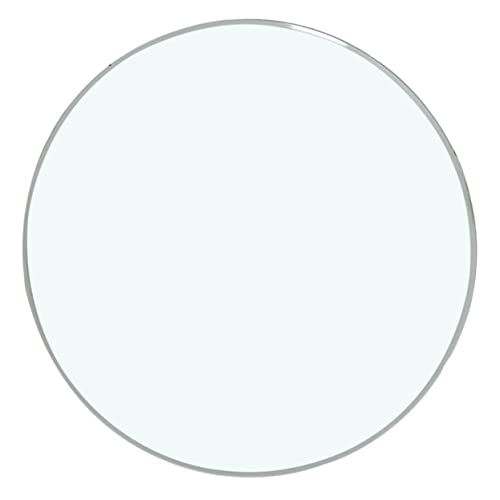 Alipis Verdickter Esstisch Aus Gehärtetem Glas Klare Runde Glastischplatte Tischplatten Tischglas Glastischplatte Dicker Beistelltisch Glastischplatte Transparent von Alipis