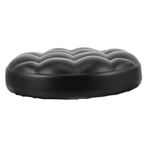 Alipis Runder Ersatzsitz für Barhocker Pu Schaum Sitzfläche Gepolstert Strapazierfähig Leicht zu Reinigen für Küche Esszimmer Bars und Garten Geeignet von Alipis