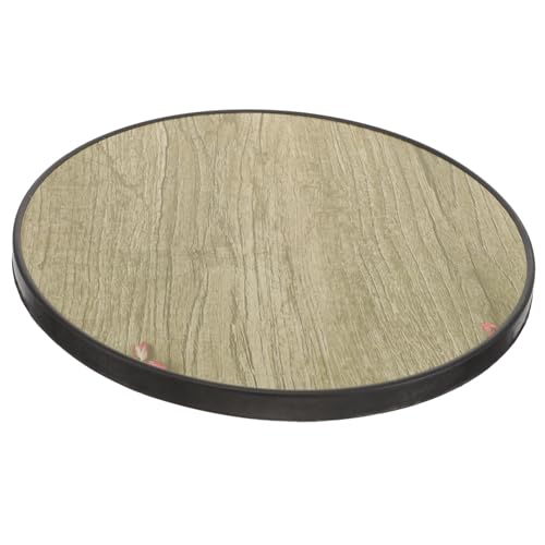 Alipis Runder Holzhocker Sitzfläche Ersatz Barhocker Sitzteil aus Robustem Holz Langlebig Vielseitig für Büro Zuhause Restaurant Dekorativer Runder Sitzschutz gegen Kratzer und Bisse Alipis Runder Holzhocker Sitzfläche Ersatz Barhocker Sitzteil aus Robustem Holz Langlebig Vielseitig für Büro Zuhause Restaurant Dekorativer Runder Sitzschutz gegen Kratzer und Bisse von Alipis