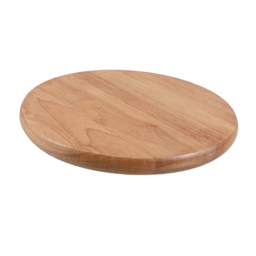 Alipis Runder Holzsitz Ersatzplatte für Barhocker aus Robustem Holz Einfache Montage Vielseitiges Design Bequeme Sitzfläche für Zuhause Garten Bars und Cafés Alipis Runder Holzsitz Ersatzplatte für Barhocker aus Robustem Holz Einfache Montage Vielseitiges Design Bequeme Sitzfläche für Zuhause Garten Bars und Cafés von Alipis
