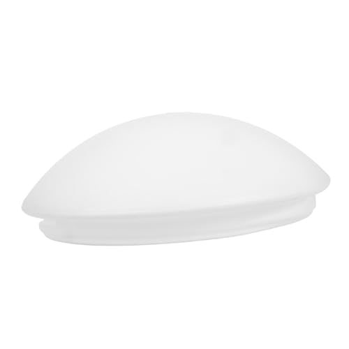 Alipis Runder Lampenschirm mit Belüftungslöchern Kunststoff deckenleuchtenabdeckung Weiche Lichtstreuung Einfache Montage Ersatz für Runde Deckenlampen Geeignet für Wohnzimmer und Alipis Runder Lampenschirm mit Belüftungslöchern Kunststoff deckenleuchtenabdeckung Weiche Lichtstreuung Einfache Montage Ersatz für Runde Deckenlampen Geeignet für Wohnzimmer und von Alipis