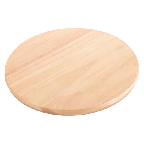 Alipis Runder Massivholz-stuhlersatzsitz Holzsitzfläche für Küchen Barhocker Robuste Sitzfläche für Esszimmer Restaurant und Glatte Oberfläche Langlebig und Formstabil Alipis Runder Massivholz-stuhlersatzsitz Holzsitzfläche für Küchen Barhocker Robuste Sitzfläche für Esszimmer Restaurant und Glatte Oberfläche Langlebig und Formstabil von Alipis