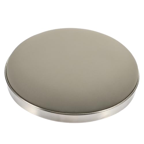 Alipis Rundes Sitzkissen für Hocker mit Gepolstertem Sitz Stahlring Fixierung Komfortabel und Vielseitig für Barhocker Esszimmer Büro und Garten Ersatzsitzauflage für Runde Stühle Alipis Rundes Sitzkissen für Hocker mit Gepolstertem Sitz Stahlring Fixierung Komfortabel und Vielseitig für Barhocker Esszimmer Büro und Garten Ersatzsitzauflage für Runde Stühle von Alipis