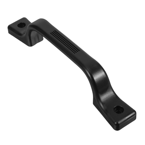 Alipis Rv Grab Handle Kunststoff Türgriff Ergonomisch Griffig Multifunktional für Wohnmobil Eingang Schrank und Bad Sicherer Halt Einfache Montage Passend Alipis Rv Grab Handle Kunststoff Türgriff Ergonomisch Griffig Multifunktional für Wohnmobil Eingang Schrank und Bad Sicherer Halt Einfache Montage Passend von Alipis