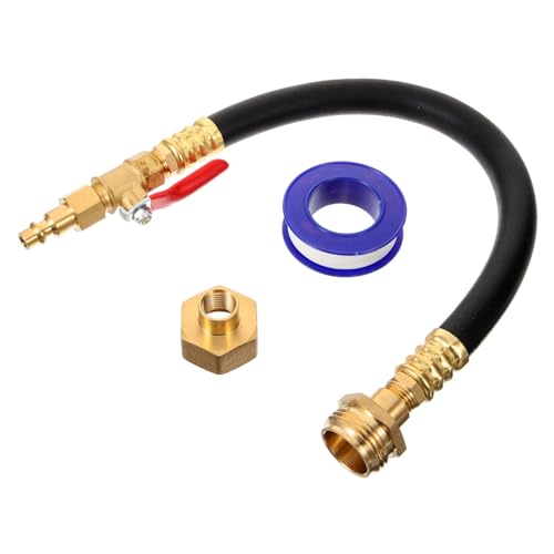 Alipis Rv Sprinkler Blowout Adapter mit Schnellkupplung Hohe Dichtleistung Rostfrei Installieren Vielseitig für Camper Wasser und Luftkompression Praktisches Wohnmobil Zubehör Alipis Rv Sprinkler Blowout Adapter mit Schnellkupplung Hohe Dichtleistung Rostfrei Installieren Vielseitig für Camper Wasser und Luftkompression Praktisches Wohnmobil Zubehör von Alipis