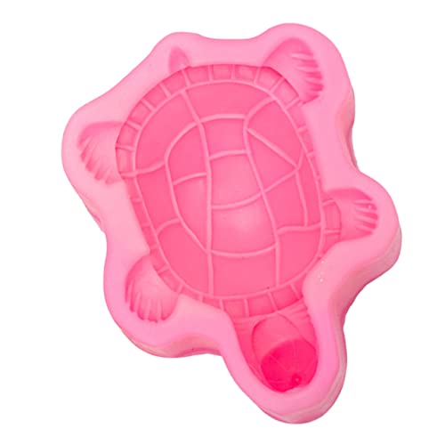Alipis Schildkröte Silikonform DIY Bastelwerkzeug für Kreative Dekorationen für Fondant Seifen Kerzen und Schokolade Wasserfest und Leicht zu Reinigen Alipis Schildkröte Silikonform DIY Bastelwerkzeug für Kreative Dekorationen für Fondant Seifen Kerzen und Schokolade Wasserfest und Leicht zu Reinigen von Alipis
