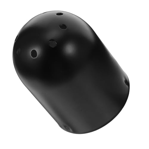 Alipis Schwarzer Metall Lampenschirm Ersatzteil für Industrielle Schwenkarm Stehleuchte Präzise Lichtlenkung Einfache Montage Vielseitig für Büro Schlafzimmer Wohnzimmer Geeignet von Alipis