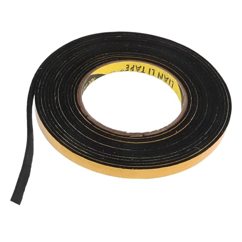 Alipis Schwarzes Geräuschdämpfendes Kabelbaum klebeband mit Veloursoberfläche Breit Lang Selbstklebend Vielseitig Einsetzbar für Auto kabelbündel zur Reduzierung von Reibungsgeräuschen Alipis Schwarzes Geräuschdämpfendes Kabelbaum klebeband mit Veloursoberfläche Breit Lang Selbstklebend Vielseitig Einsetzbar für Auto kabelbündel zur Reduzierung von Reibungsgeräuschen von Alipis
