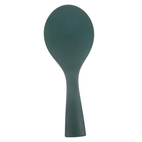 Alipis Silikon Reislöffel Antihaft Stehend Küchenlöffel Hitzebeständig Leicht Und Ergonomisch Für Reis Kochen Und Servieren In Küchenzentren von Alipis