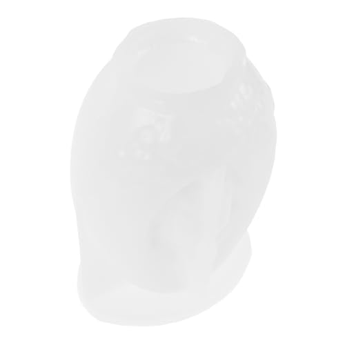 Alipis Silikonform Für Kerze Cartoon Jungfrau Ostern Skulptur Wachs Figur Handwerk DIY Seife Versorgung von Alipis