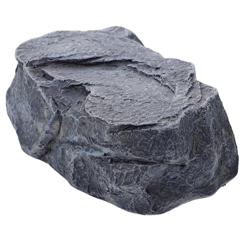 Alipis Simulation Stein Schlüsselhalter Versteckbox Realistische für Outdoor Schlüsselaufbewahrung Unauffällig für Ersatzschlüssel Alipis Simulation Stein Schlüsselhalter Versteckbox Realistische für Outdoor Schlüsselaufbewahrung Unauffällig für Ersatzschlüssel von Alipis