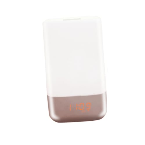 Alipis Wake Up Light Alarm Clock Mit Sonnenaufgang Simulation Led Nachttischlampe Mit Naturgeräuschen Touch Control Und Helligkeitsstufen Für Schlafzimmer Und Nachtlicht Alipis Wake Up Light Alarm Clock Mit Sonnenaufgang Simulation Led Nachttischlampe Mit Naturgeräuschen Touch Control Und Helligkeitsstufen Für Schlafzimmer Und Nachtlicht von Alipis
