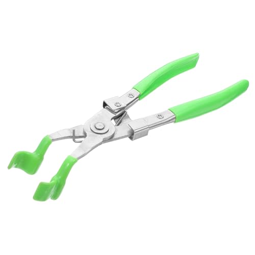 Alipis Spark Plug Wire Removal Pliers Robuste Metall Zange für Sichere Beschädigungsfreie Elektrische Steckverbinder-trennung Vielseitig Einsetzbar für Autozündkerzen und Kabel Alipis Spark Plug Wire Removal Pliers Robuste Metall Zange für Sichere Beschädigungsfreie Elektrische Steckverbinder-trennung Vielseitig Einsetzbar für Autozündkerzen und Kabel von Alipis