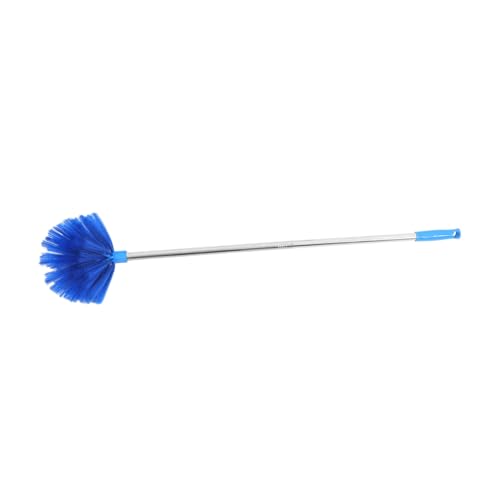 Alipis Spinnennetzbürste Mit Extender Staubtücher Zum Reinigen Staubreiniger Ausziehbarer Staubwedel Spinnennetzbürste Mit Verlängerungsstange Spinnweben-entferner Nylon Zufällige Farbe von Alipis