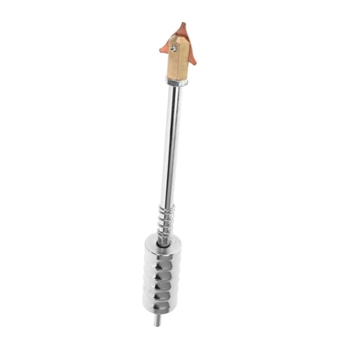 Alipis Spot Welder Hammer Hochleistungs Dellenreparaturwerkzeug für Auto Karosserie Langlebig und Vielseitig Einsetzbar für Werkstätten und Auto Detailing von Alipis