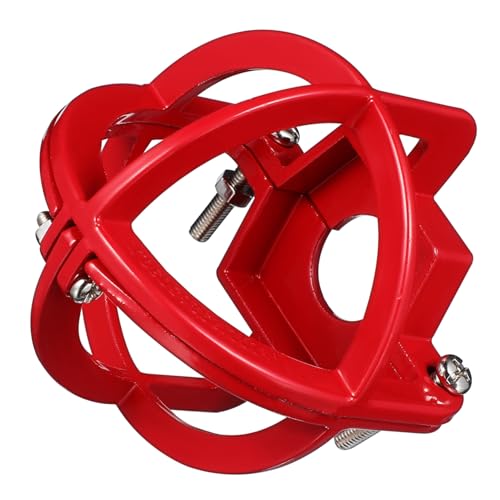 Alipis Sprinkler Kopfschutz aus Metall Robuste Schutzabdeckung für Decken sprinklerköpfe Langlebiger Sprinklerkopf schutzkäfig für Gewerbliche und Private Gebäude Sichtbare Warnung Alipis Sprinkler Kopfschutz aus Metall Robuste Schutzabdeckung für Decken sprinklerköpfe Langlebiger Sprinklerkopf schutzkäfig für Gewerbliche und Private Gebäude Sichtbare Warnung von Alipis