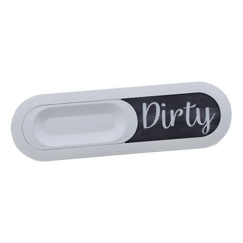 Alipis Spülmaschinenmagnet Aus Acryl „clean Or Dirty“-Schild Doppelseitiger Magnet „clean Or Dirty“-indikator Für Die Alipis Spülmaschinenmagnet Aus Acryl „clean Or Dirty“-Schild Doppelseitiger Magnet „clean Or Dirty“-indikator Für Die von Alipis