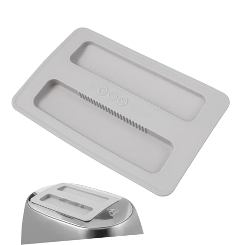 Alipis Staubschutz Für Brotbackautomaten Toaster Und Deckel Staubdicht Toasterschlitz Toasterdeckel Weiß Toaster Staubschutz Brotbackautomat Geräteabdeckungen von Alipis