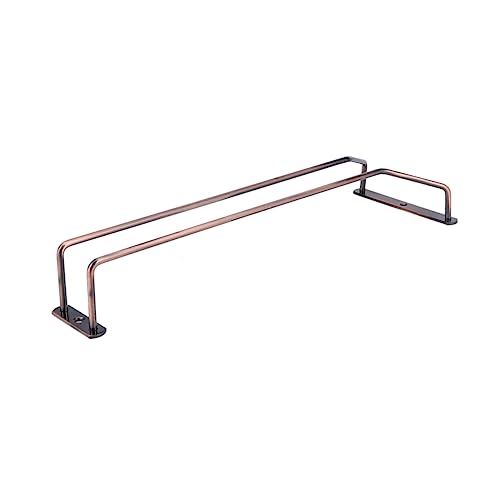 Alipis Stielglasregal Aus Edelstahl Weinregalhalter Unter Schrank Weinglas-aufbewahrungssystem Hängestange Für Küche Oder Bar Platzsparendes Glashalter-Regal Alipis Stielglasregal Aus Edelstahl Weinregalhalter Unter Schrank Weinglas-aufbewahrungssystem Hängestange Für Küche Oder Bar Platzsparendes Glashalter-Regal von Alipis