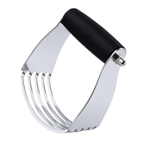 Alipis Teigschneider Profi Handmixer Teigwerkzeug für Gleichmäßiges Mischen und Backen Robustes Küchenutensil für Kuchen Gebäck und Pizzateig Spülmaschinenfest Alipis Teigschneider Profi Handmixer Teigwerkzeug für Gleichmäßiges Mischen und Backen Robustes Küchenutensil für Kuchen Gebäck und Pizzateig Spülmaschinenfest von Alipis