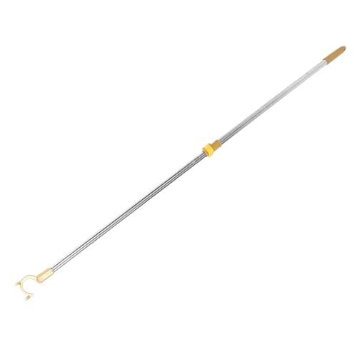 Alipis Teleskop Wäschestange aus Verstellbare Kleiderstange für Hohe Räume Langlebig und Leicht zum Aufhängen von Kleidung und Weihnachtslichtern Zufällige Farbe Zufällige Farbe Alipis Teleskop Wäschestange aus Verstellbare Kleiderstange für Hohe Räume Langlebig und Leicht zum Aufhängen von Kleidung und Weihnachtslichtern Zufällige Farbe Zufällige Farbe von Alipis