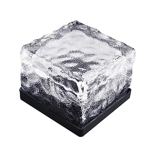 Alipis Solar Garten Dekorative Lichter Solar Ziegel Für Outdoor Garten Boden Pfad Alipis Solar Garten Dekorative Lichter Solar Ziegel Für Outdoor Garten Boden Pfad von Alipis