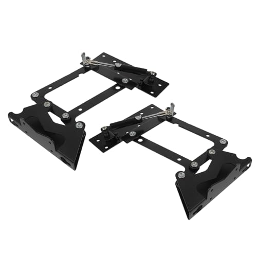 Alipis Tisch Lift up Mechanismus Klappbarer Heberahmen Möbel Hubvorrichtung für Couchtische und Schreibtische Platzsparend Stabile Eisenkonstruktion Einfache Bedienung Langlebig und Alipis Tisch Lift up Mechanismus Klappbarer Heberahmen Möbel Hubvorrichtung für Couchtische und Schreibtische Platzsparend Stabile Eisenkonstruktion Einfache Bedienung Langlebig und von Alipis