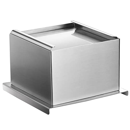 Alipis Edelstahl Tofu Form Robuste Tofu Presse Für DIY Herstellung Kompaktes Küchenwerkzeug Für Zuhause Zum Selber Machen Geeignet von Alipis