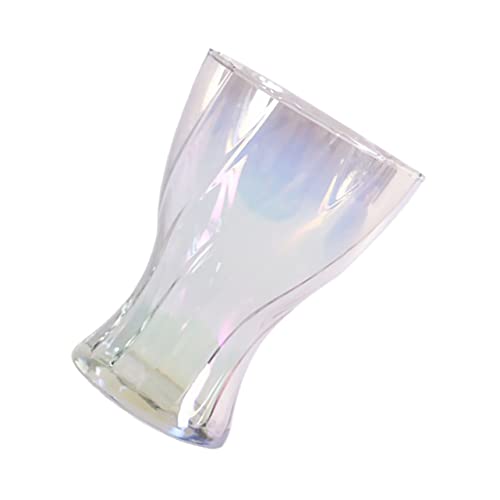 Alipis Transparente Glasvase für Getrocknete Blumen Eleganter Blumendekorationsbehälter Nordischer Stil Geeignet als Tischdeko für Wohnzimmer Büro und Hochzeit Handliches Design für Alipis Transparente Glasvase für Getrocknete Blumen Eleganter Blumendekorationsbehälter Nordischer Stil Geeignet als Tischdeko für Wohnzimmer Büro und Hochzeit Handliches Design für von Alipis
