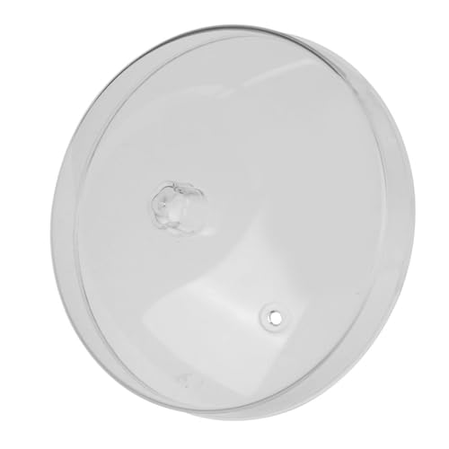 Alipis Transparenter Multifunktionaler Dampfgarer Deckel Hitzebeständig Passend für Dampfkochtöpfe und Servierplatten Langlebig Schützt Speisen vor Verschmutzung und Hält Warm Alipis Transparenter Multifunktionaler Dampfgarer Deckel Hitzebeständig Passend für Dampfkochtöpfe und Servierplatten Langlebig Schützt Speisen vor Verschmutzung und Hält Warm von Alipis