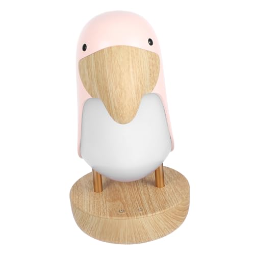 Alipis USB Aufladbare Nachtlampe für Dimmbares LED mit Design für Schlafzimmer und Kinderzimmer Kompakt und Langlebig oder Tischlampe von Alipis