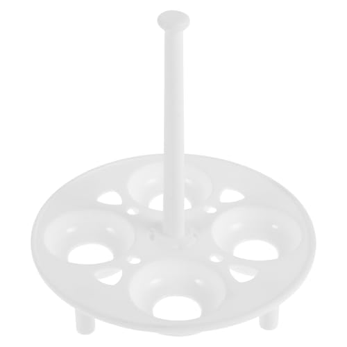 2stücke Eier Dampfer Gestell Aus Kunststoff Für Hochtemperaturbeständigkeit Für Kochen Und Dämpfen Von Eiern Mikrowelle Und Kochtöpfen Kompakte Küchenhilfe 2stücke Eier Dampfer Gestell Aus Kunststoff Für Hochtemperaturbeständigkeit Für Kochen Und Dämpfen Von Eiern Mikrowelle Und Kochtöpfen Kompakte Küchenhilfe von Alipis