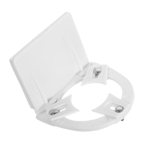 Alipis Eistütenständer Aus Kunststoff Universeller Eiertütenhalter Organizer Für Eismaschinenzubehör Wandhalterung Für Waffelpapier-tüten Alipis Eistütenständer Aus Kunststoff Universeller Eiertütenhalter Organizer Für Eismaschinenzubehör Wandhalterung Für Waffelpapier-tüten von Alipis